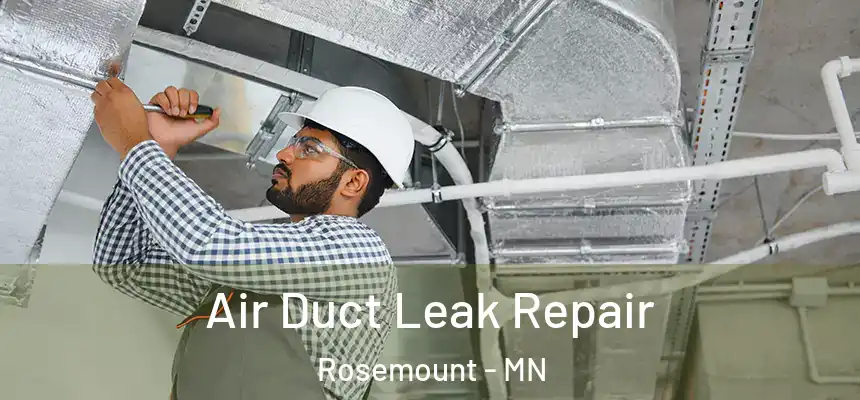  Air Duct Leak Repair Rosemount - MN