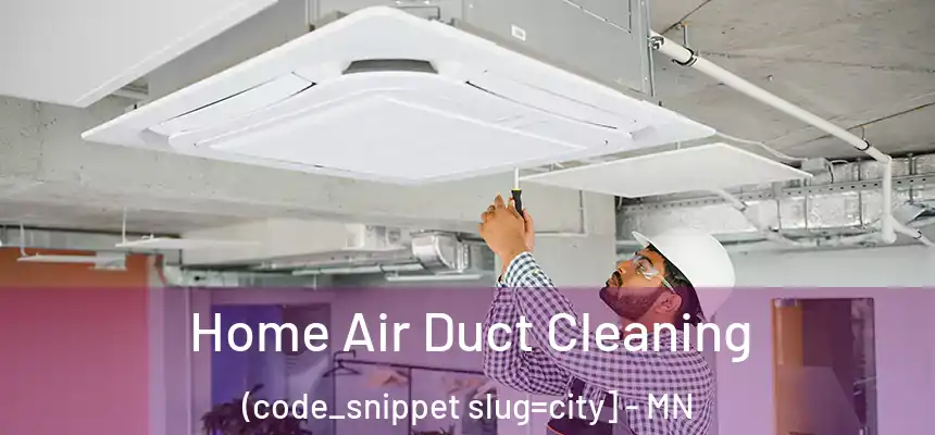  Home Air Duct Cleaning (code_snippet slug=city] - MN