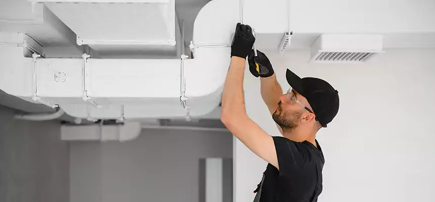 Our Air Duct Cleaning Services in Rosemount, MN