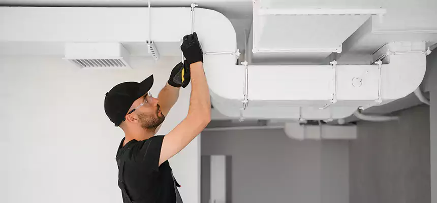 Our Air Duct Repair Services in Rosemount, MN