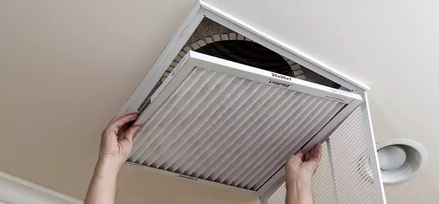 Our Air Duct UV Sanitization Services in Rosemount, MN
