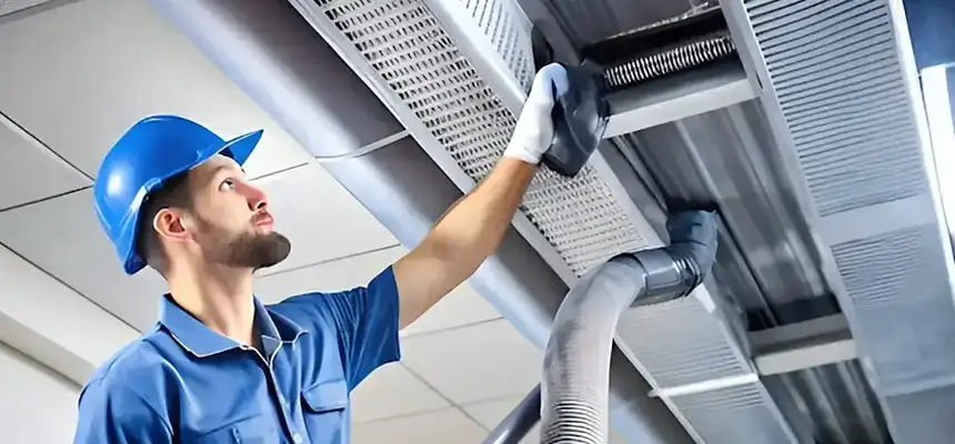 Our Annual Dryer Vent Maintenance Services in Rosemount, MN