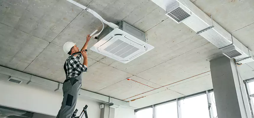 Our Dryer Vent Booster Fan Cleaning Services in Rosemount, MN