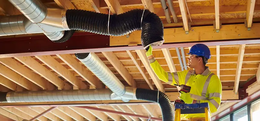 Replacing a Dryer Hose in Rosemount, MN