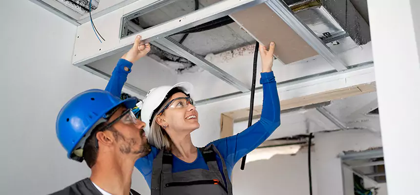 Reliable Green Air Duct Cleaning Services in Rosemount