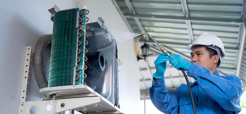 Our Energy-Efficient HVAC Cleaning Services in Rosemount, MN