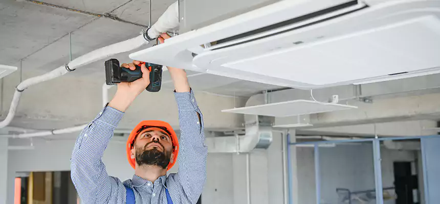 Eco‑Friendly Coil & Plenum Deep Cleaning in Rosemount