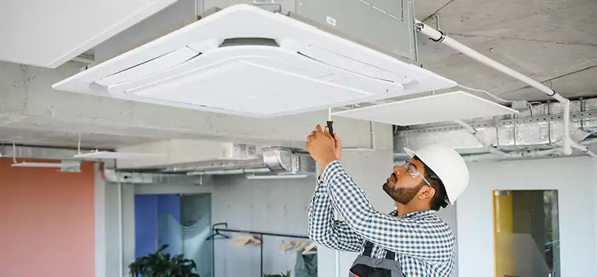 Moisture Control & Condensation Fixes in Duct Systems in Rosemount, MN