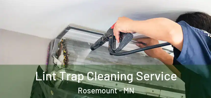 Lint Trap Cleaning Service Rosemount - MN