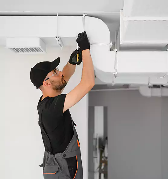 Professional Air Duct And Dryer Vent Cleaning in Rosemount, MN