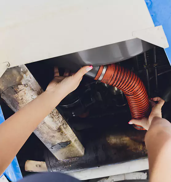 Professional Air Duct Leak Repair in Rosemount, MN
