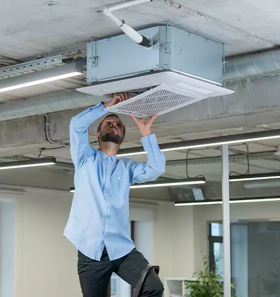 Expert Commercial Air Duct Cleaning in Rosemount, MN