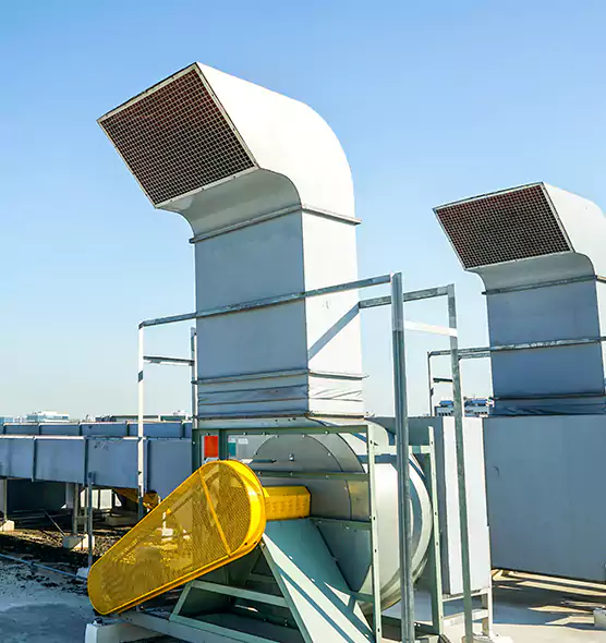 Advanced Commercial HVAC Duct Cleaning in Rosemount, MN