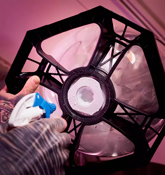 Professional Dryer Vent Sanitization Service in Rosemount, MN