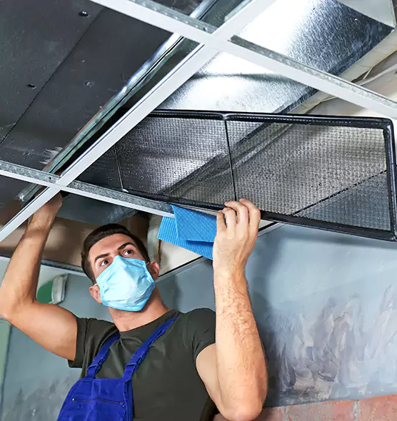 Professional Home Ventilation Cleaning in Rosemount, MN