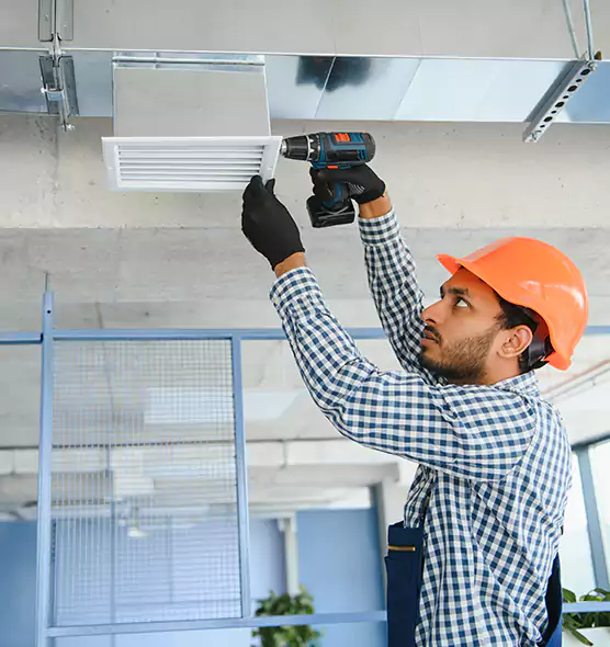 Professional HVAC Duct Cleaning in Rosemount, MN