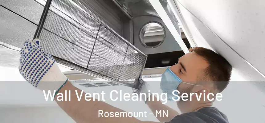  Wall Vent Cleaning Service Rosemount - MN